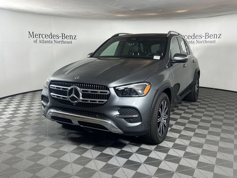 Certified 2026 Mercedes-Benz GLE 350 4MATIC image 3