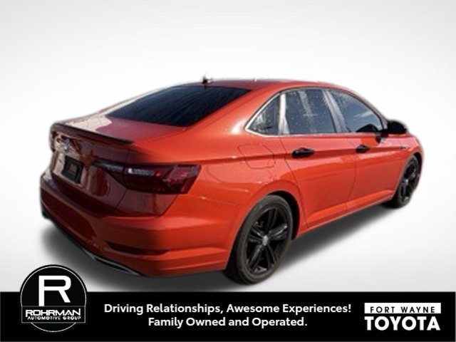 Used 2021 Volkswagen Jetta R-Line FWD image 6