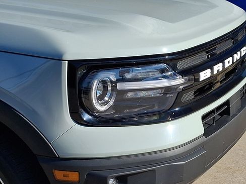 Used 2022 Ford Bronco Sport Outer Banks w/ Tech Package AWD/4WD image 9