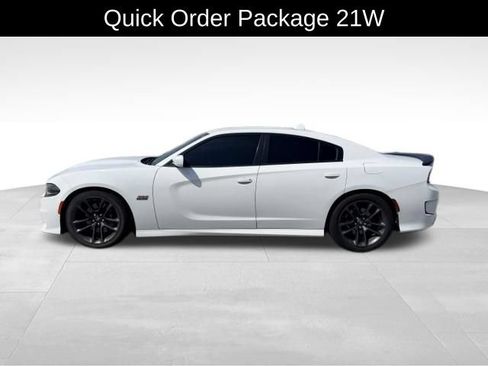 Used 2020 Dodge Charger Scat Pack w/ Plus Group RWD image 4