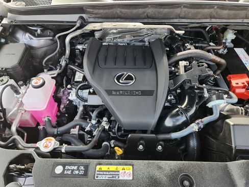 Used 2025 Lexus RX 350 Premium Plus w/ Accessory Package (Z1) image 42