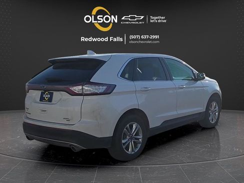 Used 2018 Ford Edge SEL w/ Equipment Group 201A AWD/4WD image 5