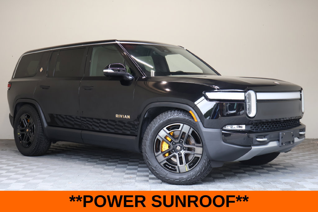 Used 2022 Rivian R1S Launch Edition Quad AWD/4WD image 2