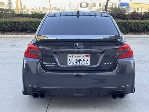 Used 2019 Subaru WRX Limited AWD/4WD image 4
