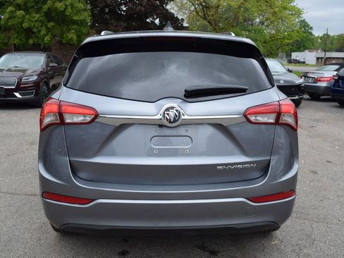Used 2019 Buick Envision Essence FWD image 9