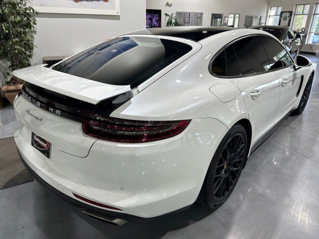 Used 2018 Porsche Panamera 4 AWD/4WD image 28
