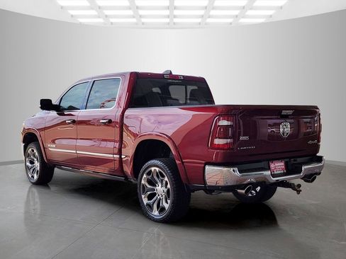Used 2020 RAM 1500 Limited AWD/4WD image 7