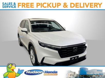 Certified 2024 Honda CR-V EX