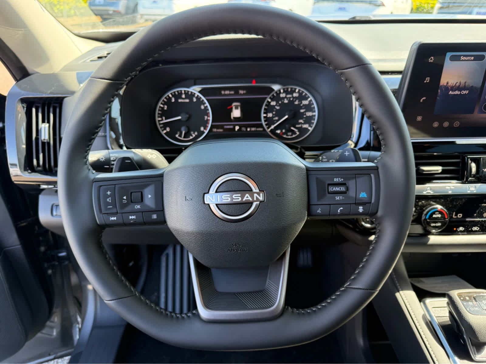 New 2026 Nissan Pathfinder SV FWD image 6