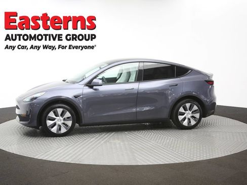 Used 2023 Tesla Model Y Long Range AWD/4WD image 52