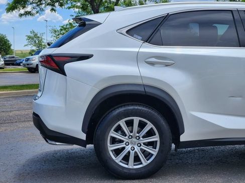 Used 2016 Lexus NX 200t FWD image 6