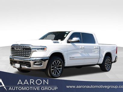 Used 2025 RAM 1500 Limited w/ Trailer Tow Group