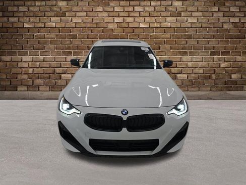 Used 2023 BMW 230i xDrive Coupe w/ Premium Package AWD/4WD image 3