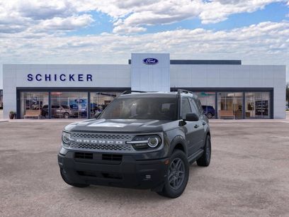 New 2026 Ford Bronco Sport Big Bend w/ Convenience Package