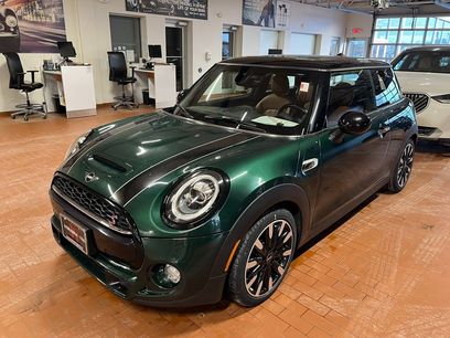 Used 2019 MINI Cooper S
