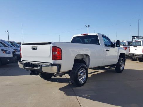 Used 2013 Chevrolet Silverado 2500 W/T RWD image 7