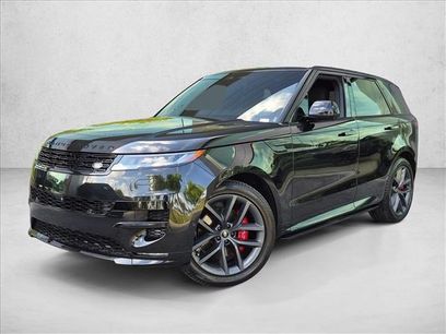 Used 2024 Land Rover Range Rover Sport Dynamic SE