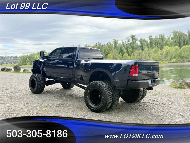 Used 2015 RAM 3500 Tradesman w/ Chrome Appearance Group AWD/4WD image 8