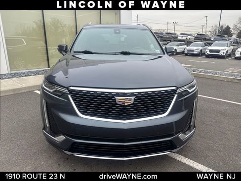 Used 2020 Cadillac XT6 Premium Luxury image 10