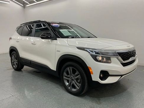 Used 2023 Kia Seltos S AWD/4WD image 8