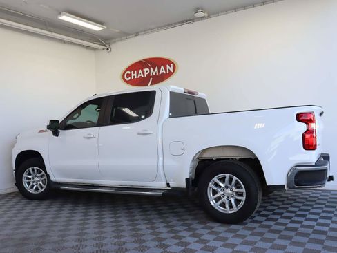 Used 2020 Chevrolet Silverado 1500 LT w/ All-Star Edition image 3