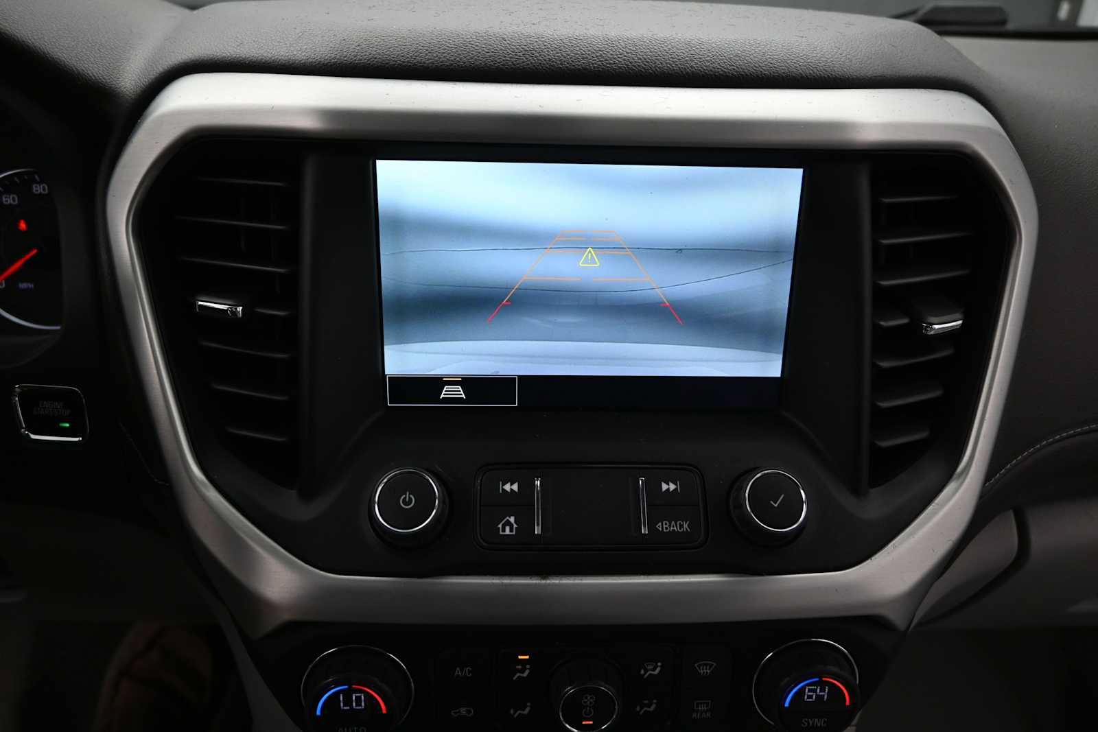 Used 2021 GMC Acadia SLT w/ LPO, Floor Liner Package AWD/4WD image 22