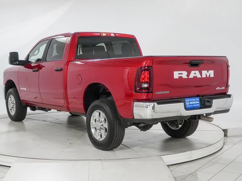 Used 2026 RAM 2500 Big Horn AWD/4WD image 6