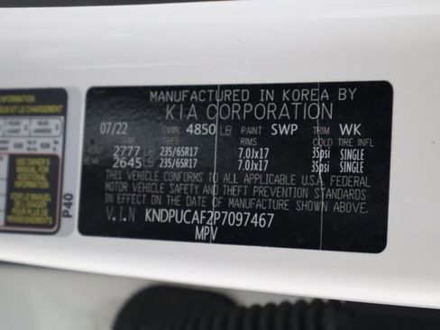 Used 2023 Kia Sportage LX AWD/4WD image 33