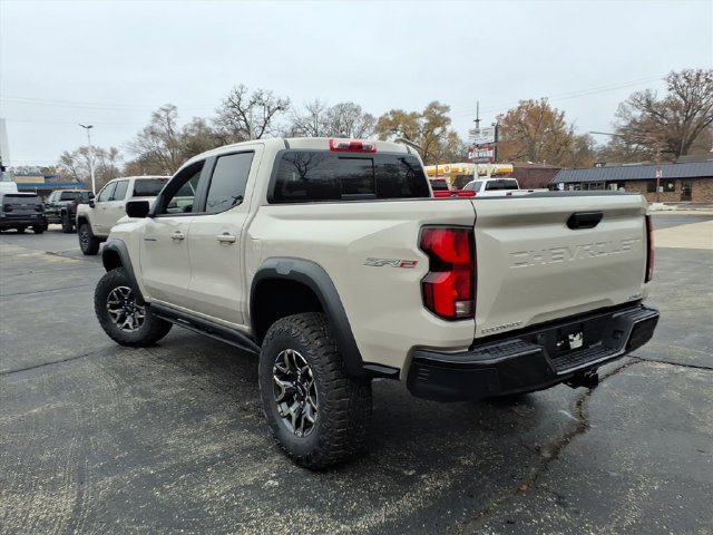 New 2026 Chevrolet Colorado ZR2 w/ Technology Package AWD/4WD image 11