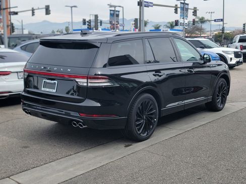 New 2026 Lincoln Aviator Reserve w/ Luxury Package image 4
