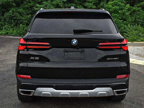 Used 2026 BMW X5 xDrive40i AWD/4WD image 7
