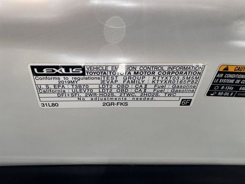 Used 2019 Lexus RX 350 AWD w/ Navigation Package image 12