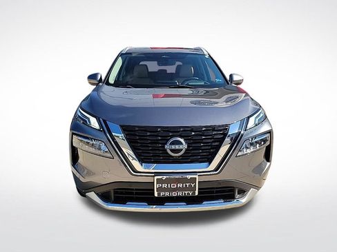 Used 2023 Nissan Rogue Platinum w/ Platinum Premium Package AWD/4WD image 7