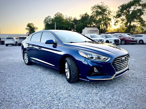 Used 2018 Hyundai Sonata ECO FWD image 5