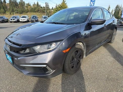 Used 2020 Honda Civic LX image 5