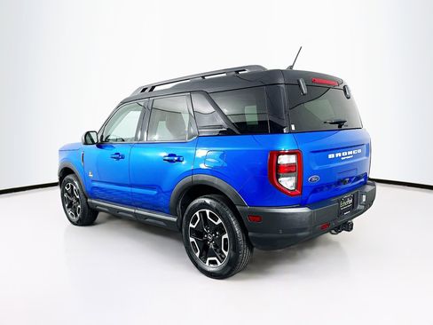 Used 2022 Ford Bronco Sport Outer Banks w/ Tech Package image 5