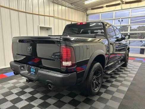 Used 2022 RAM 1500 Warlock w/ Electronics Group AWD/4WD image 4