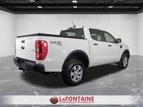 Used 2019 Ford Ranger XL w/ Equipment Group 101A Mid image 8