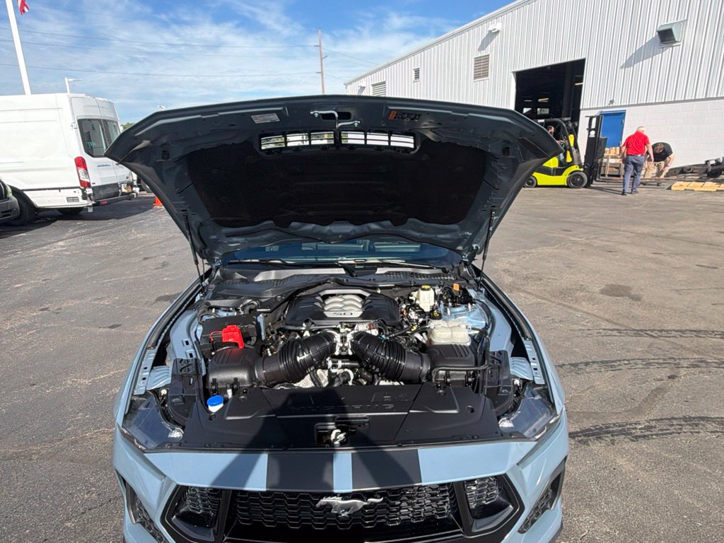 Certified 2024 Ford Mustang GT RWD image 35
