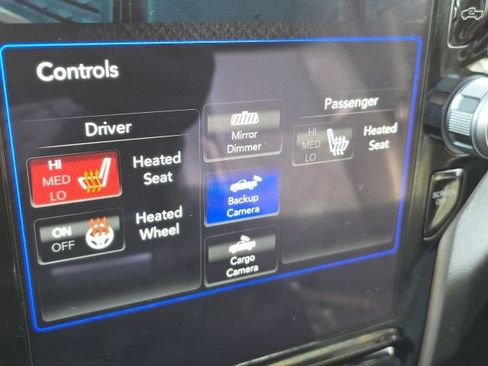 Used 2021 RAM 2500 Power Wagon image 18