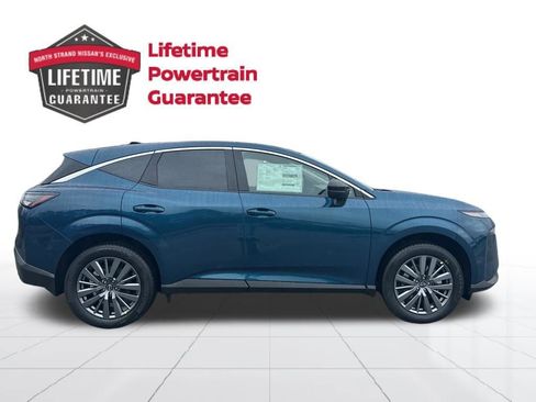 New 2026 Nissan Murano SL image 8