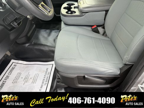 Used 2020 RAM 1500 Tradesman w/ Popular Equipment Group AWD/4WD image 19