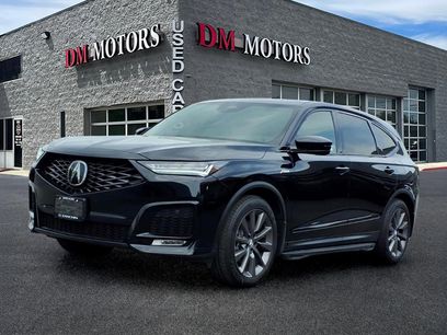 Used 2025 Acura MDX A-Spec