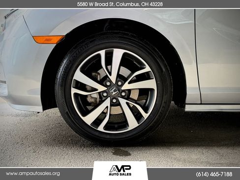 Used 2021 Honda Odyssey Touring image 30