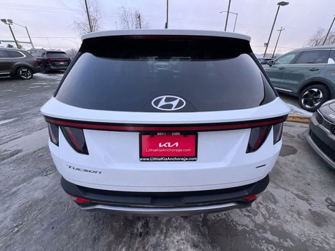 Used 2022 Hyundai Tucson Limited w/ Cargo Package image 27