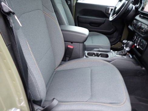 New 2025 Jeep Wrangler Sport S image 10