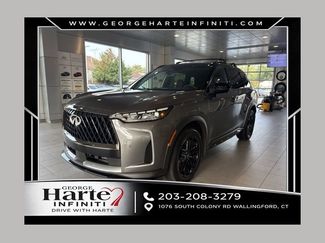 Certified 2026 INFINITI QX60 Sport w/ Dark Cargo Package AWD/4WD video 1