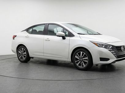 Used 2025 Nissan Versa SV