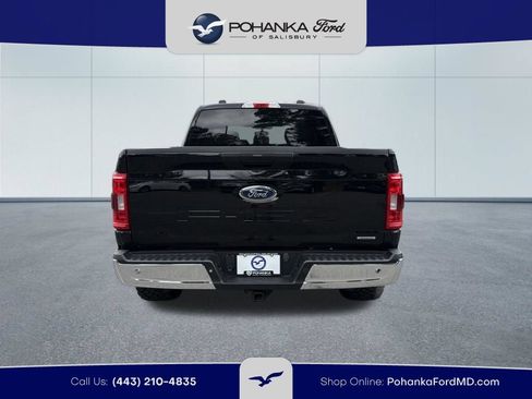 Used 2022 Ford F150 XLT AWD/4WD image 6