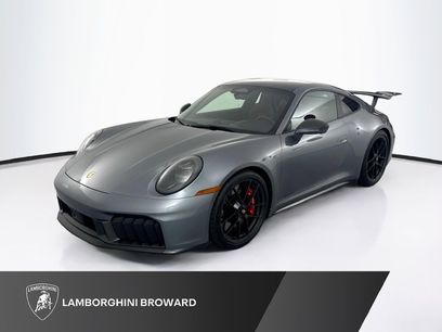 Used 2026 Porsche 911 Carrera 4 GTS